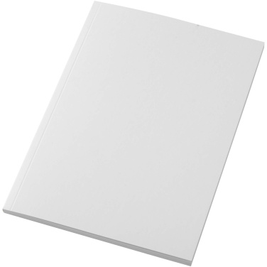 Logotrade Firmengeschenke das Foto: Novella Austen A5 Softcover Notizbuch – 50 Blatt