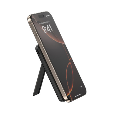 Logotrade werbemittel das Foto: Urban Vitamin Redwood 5-in-1 5.000mAh 20W PD magn. Powerbank