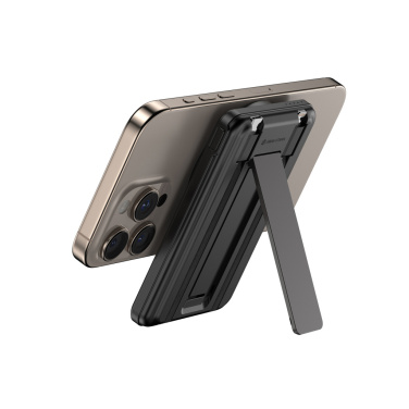 Logotrade Geschäftsgeschenke das Foto: Urban Vitamin Redwood 5-in-1 5.000mAh 20W PD magn. Powerbank