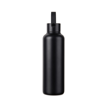 Logotrade Geschäftsgeschenke das Foto: Baltimore RCS recycelte Edelstahlflasche 600ml