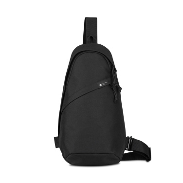 Logotrade Werbeartikel das Foto: Renew AWARE™ rPET Sling Bag