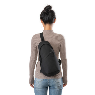 Logotrade Firmengeschenke das Foto: Renew AWARE™ rPET Sling Bag