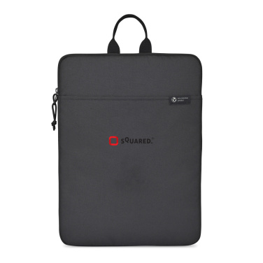 Logotrade Werbeartikel das Foto: Renew AWARE™ rPET 16'' Laptop Sleeve