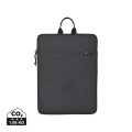 Renew AWARE™ rPET 16'' Laptop Sleeve, Schwarz