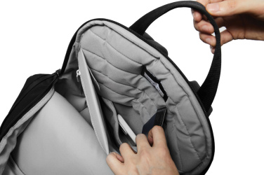 Logotrade Geschäftsgeschenke das Foto: XD Design Soft Tote Rucksack