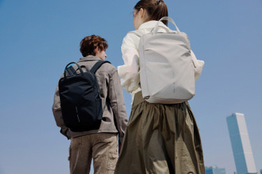 Logotrade Werbeartikel das Foto: XD Design Soft Tote Rucksack