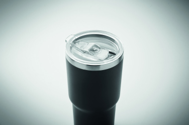 Logotrade Werbeartikel das Foto: Doppelwandiger Becher 550ml