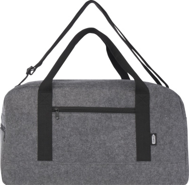 Logotrade werbemittel das Foto: Felta Reisetasche aus recyceltem GRS-Material 35 L