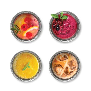 Logotrade Werbeartikel das Foto: Black+Blum isolierter Reisebecher 600ml