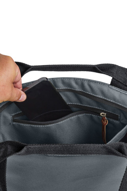 Logotrade Logogeschenke das Foto: Black+Blum isolierte 16L Trage- & Kühltasche