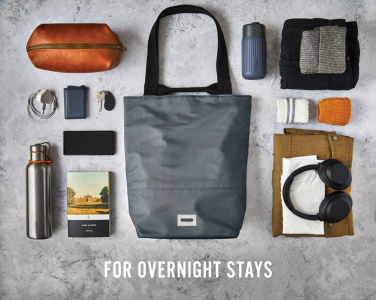 Logotrade Werbegeschenke das Foto: Black+Blum isolierte 16L Trage- & Kühltasche