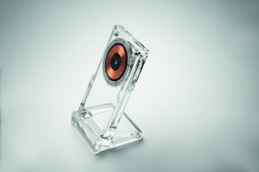 Logotrade Werbegeschenke das Foto: Kabellose Ladestation 15W