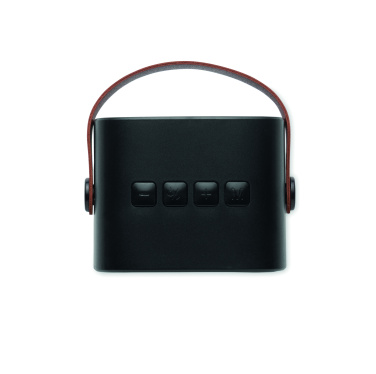 Logotrade Werbeartikel das Foto: 5.0 Wireless Lautsprecher