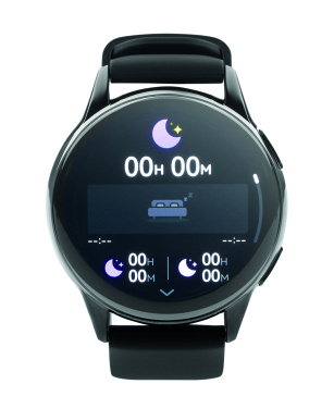 Logotrade Logogeschenke das Foto: Smart Watch IP68 wasserdicht