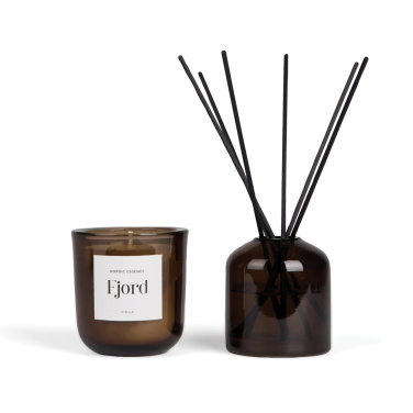 Logotrade Werbeartikel das Foto: VINGA Nordic Essence Ambiente-Set