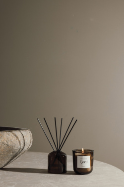 Logotrade Werbeartikel das Foto: VINGA Nordic Essence Ambiente-Set