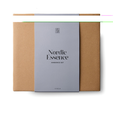 Logotrade werbemittel das Foto: VINGA Nordic Essence Ambiente-Set