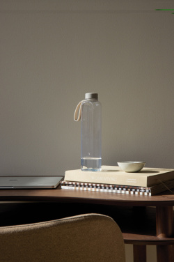 Logotrade Werbeartikel das Foto: VINGA Arch 550ml Flasche aus RCS recyceltem PET