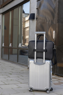 Logotrade Werbegeschenke das Foto: VINGA Bermond RCS Laptop-Tasche