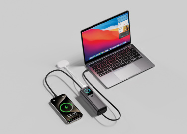 Logotrade Geschäftsgeschenke das Foto: Urban Vitamin Stanford 165W 20.000mAh Powerbank