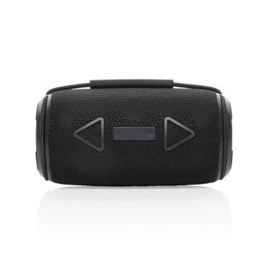 Logotrade Logogeschenke das Foto: Prisma 16W IPX4 Speaker aus RCS rec. rPET