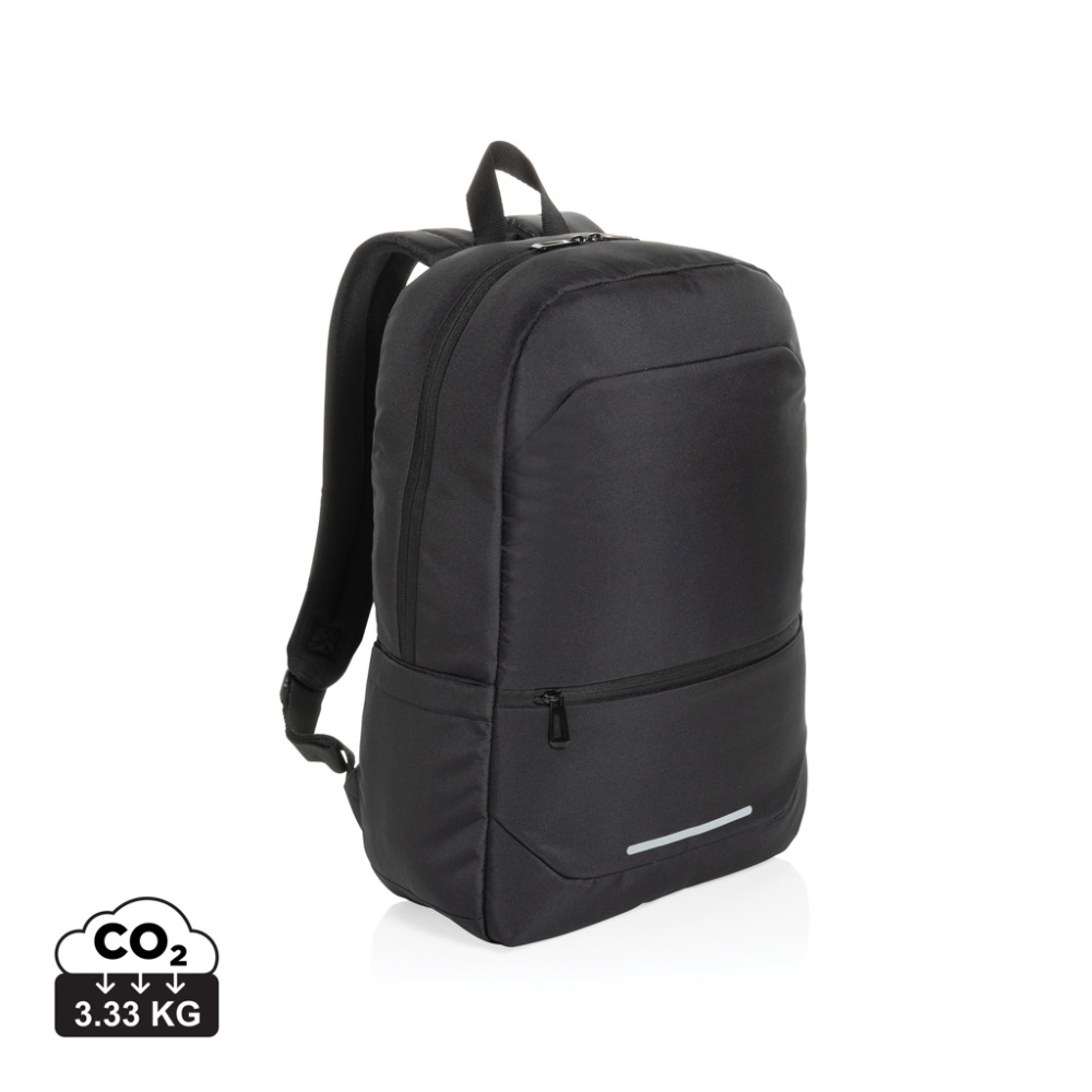 Logotrade werbemittel das Foto: CityPack AWARE™ RPET Business 15,6"-Laptop-Rucksack