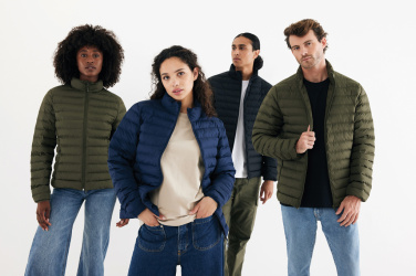 Logotrade Werbeartikel das Foto: IQONIQ Maiko Herren Steppjacke aus recyceltem Polyester