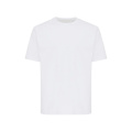 IQONIQ Nikko Heavyweight T-Shirt aus recycelter Baumwolle, recyceltes Weiß