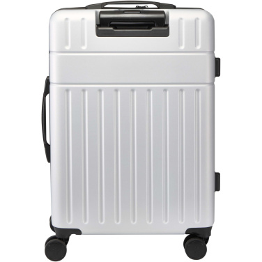 Logotrade Werbeartikel das Foto: Rover 24" GRS-recycelter, erweiterbarer Trolley 70 L