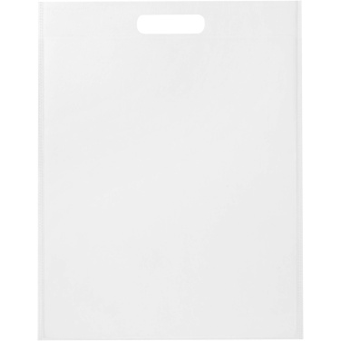 Logotrade Werbeartikel das Foto: EcoSeal 5 L GRS-recycelte Nonwoven Tragetasche