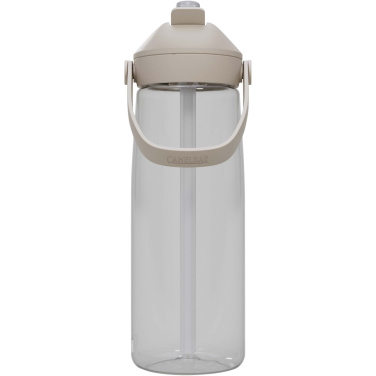 Logotrade Geschäftsgeschenke das Foto: Camelbak® Thrive Flip 750 ml Tritan Renew Trinkflasche mit Flip Strohhalm