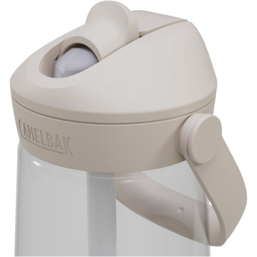 Logotrade Logogeschenke das Foto: Camelbak® Thrive Flip 750 ml Tritan Renew Trinkflasche mit Flip Strohhalm