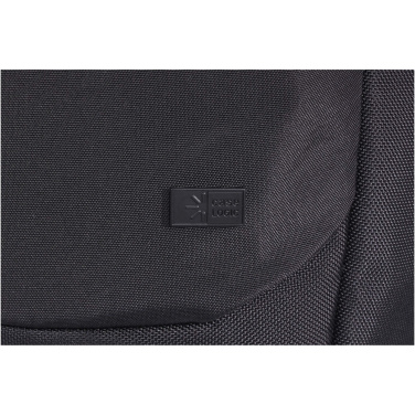 Logotrade werbemittel das Foto: Case Logic Variate 17" erweiterbarer Rolltop Laptop Rucksack aus recyceltem Material
