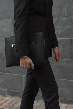 Logotrade Werbeartikel das Foto: VINGA Bermond 16" RCS Laptop-Sleeve