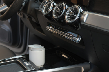 Logotrade Werbegeschenke das Foto: VINGA Nagano RCS To-Go-Becher, 350ml