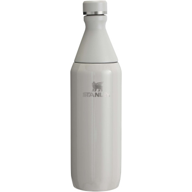 Logotrade Werbegeschenke das Foto: Stanley All Day Slim 600 ml Wasserflasche