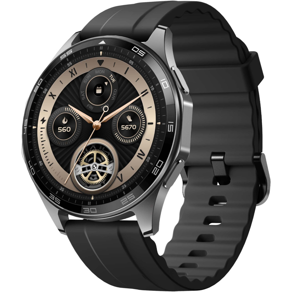 Logotrade Logogeschenke das Foto: Prixton SWB33 Smartwatch