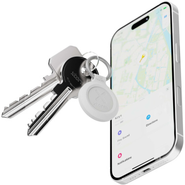 Logotrade Werbeartikel das Foto: Xtorm XTAG2A wasserfeste Reise-Smart-Tags, 3er Set