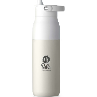 Logotrade Werbegeschenke das Foto: LARQ Swig Top 1000 ml Flasche