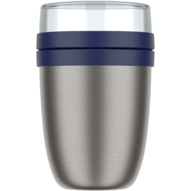 Logotrade Werbegeschenke das Foto: Mepal Ellipse Thermo-Lunchpot 2.0
