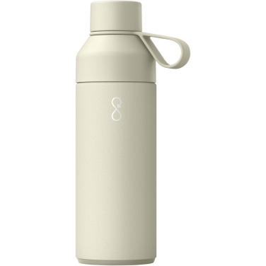 Logotrade Werbeartikel das Foto: Ocean Bottle 500 ml 3 in 1 Set
