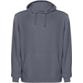 Kenia Kapuzenpullover Unisex, Dunkelgrau