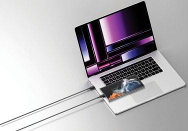 Logotrade werbemittel das Foto: Anker USB-C to USB-C Kabel - 1.8 Meter, 60W