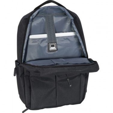 Logotrade werbemittel das Foto: Laptop-Rucksack NOTTINGHAM