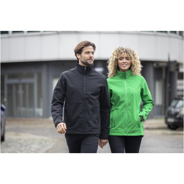 Logotrade werbemittel das Foto: Maxson Softshelljacke für Damen