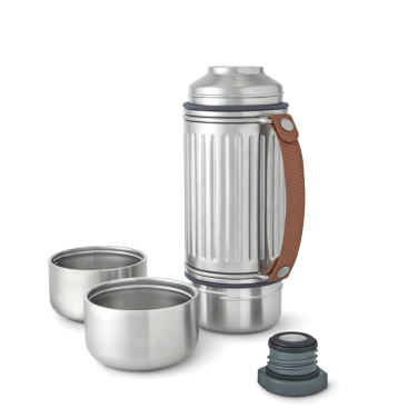 Logotrade Logogeschenke das Foto: Black+Blum Explorer Flasche Duo 1L