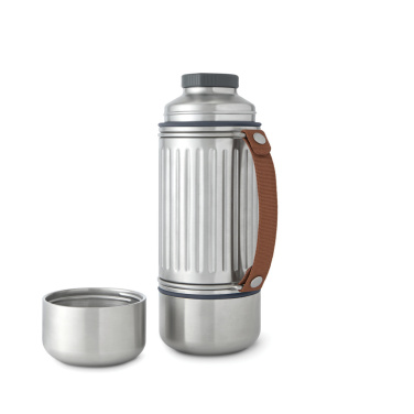 Logotrade Logogeschenke das Foto: Black+Blum Explorer Flasche Duo 1L