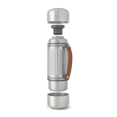 Logotrade Werbeartikel das Foto: Black+Blum Explorer Flasche Duo 1L