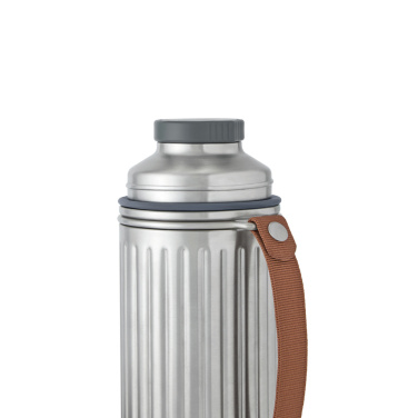 Logotrade Geschäftsgeschenke das Foto: Black+Blum Explorer Flasche Duo 1L