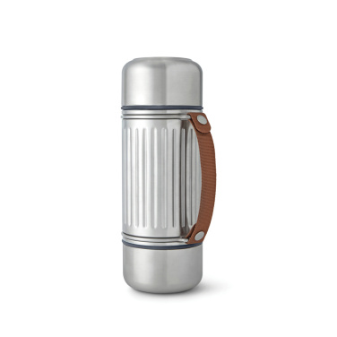 Logotrade Firmengeschenke das Foto: Black+Blum Explorer Flasche Duo 1L